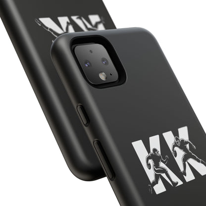 KK´s Hard Case Schwarz Google Pixel