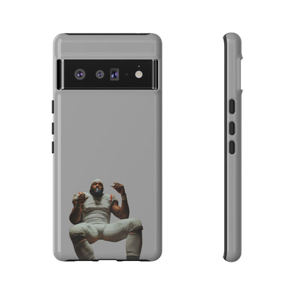 Smoke Hard Case Grau Google Pixel