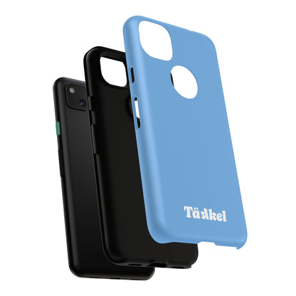 TÄKKEL Hard Case Babyblau Google Pixel