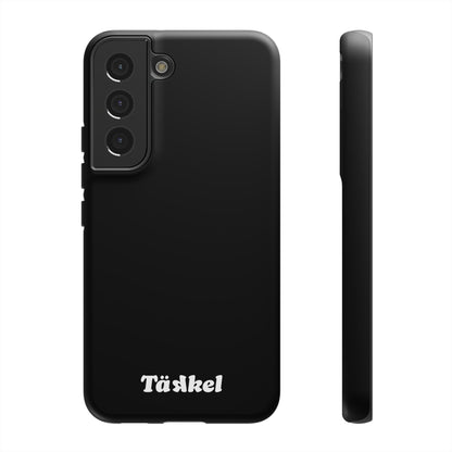 TÄKKEL Hard Case Schwarz Samsung