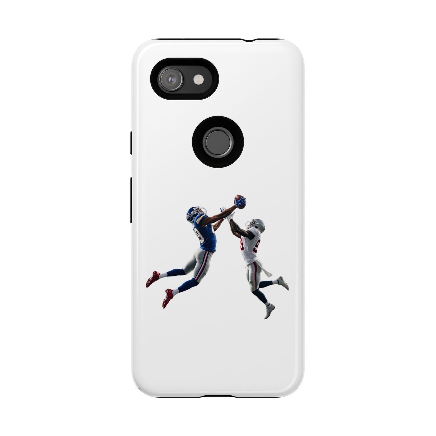 Titans Battle Hard Case Weiß Google Pixel