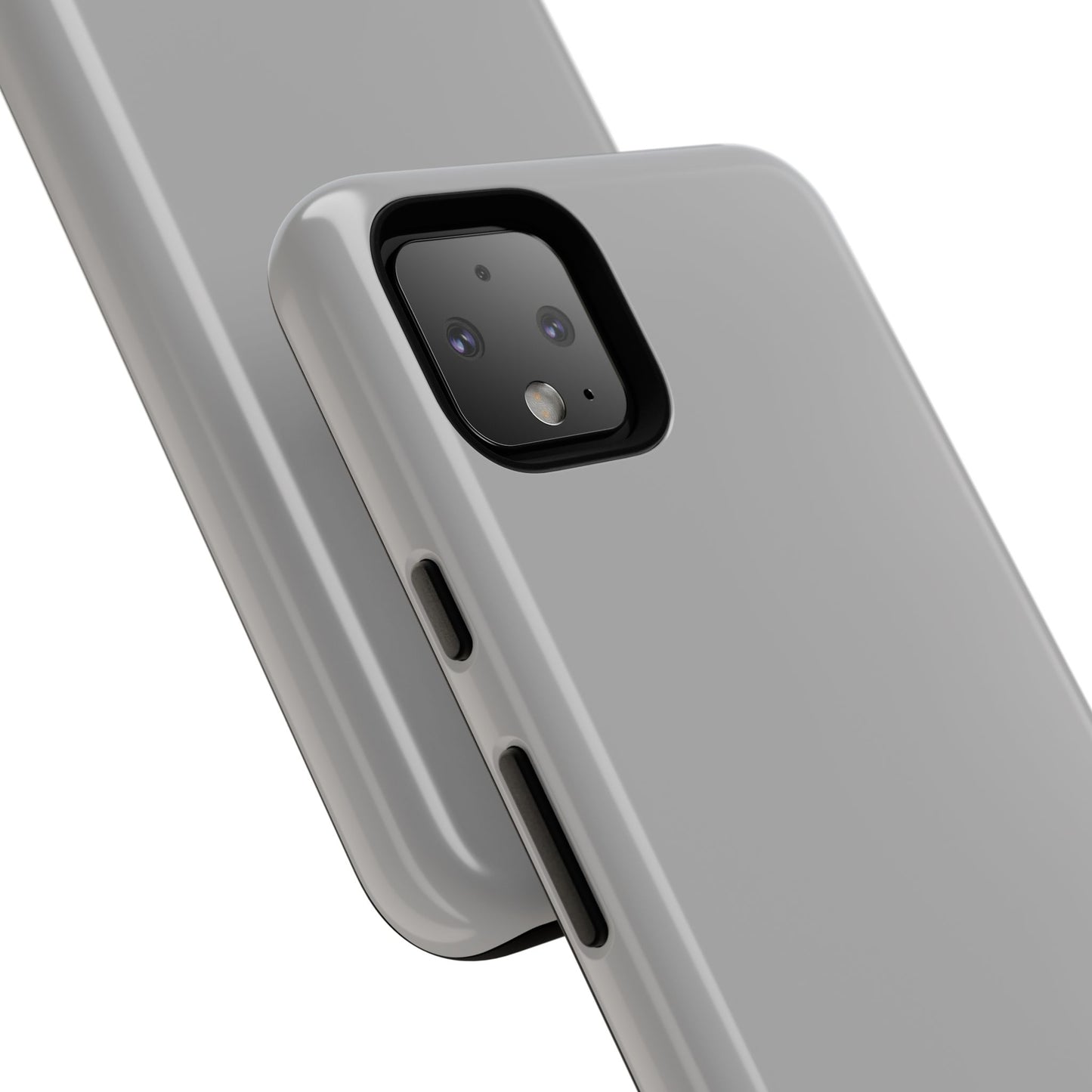 TÄKKEL Hard Case Grau Google Pixel