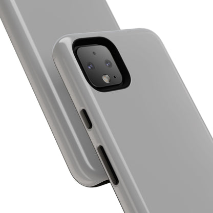 TÄKKEL Hard Case Grau Google Pixel
