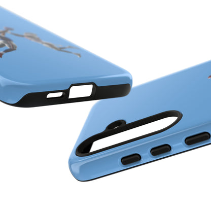 Endgame Hard Case Babyblau Samsung