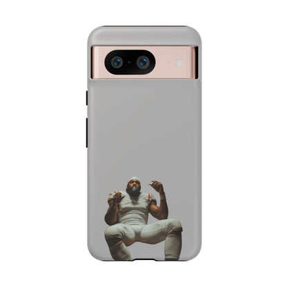 Smoke Hard Case Grau Google Pixel