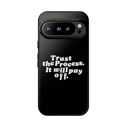 Trust Hard Case Schwarz Google Pixel
