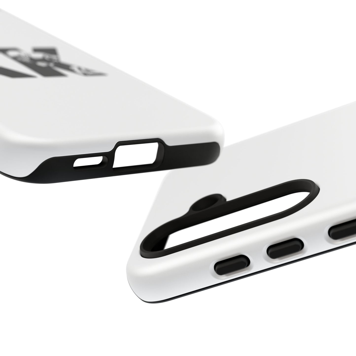 KK´s Hard Case Weiß Samsung