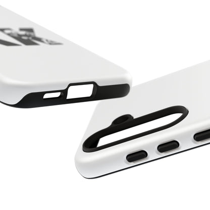 KK´s Hard Case Weiß Samsung