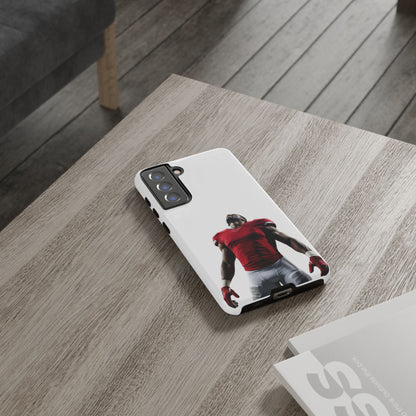 King Hard Case Grau Samsung