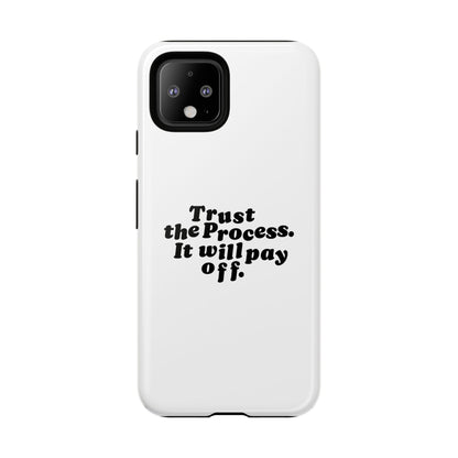 Trust Hard Case Weiß Google Pixel