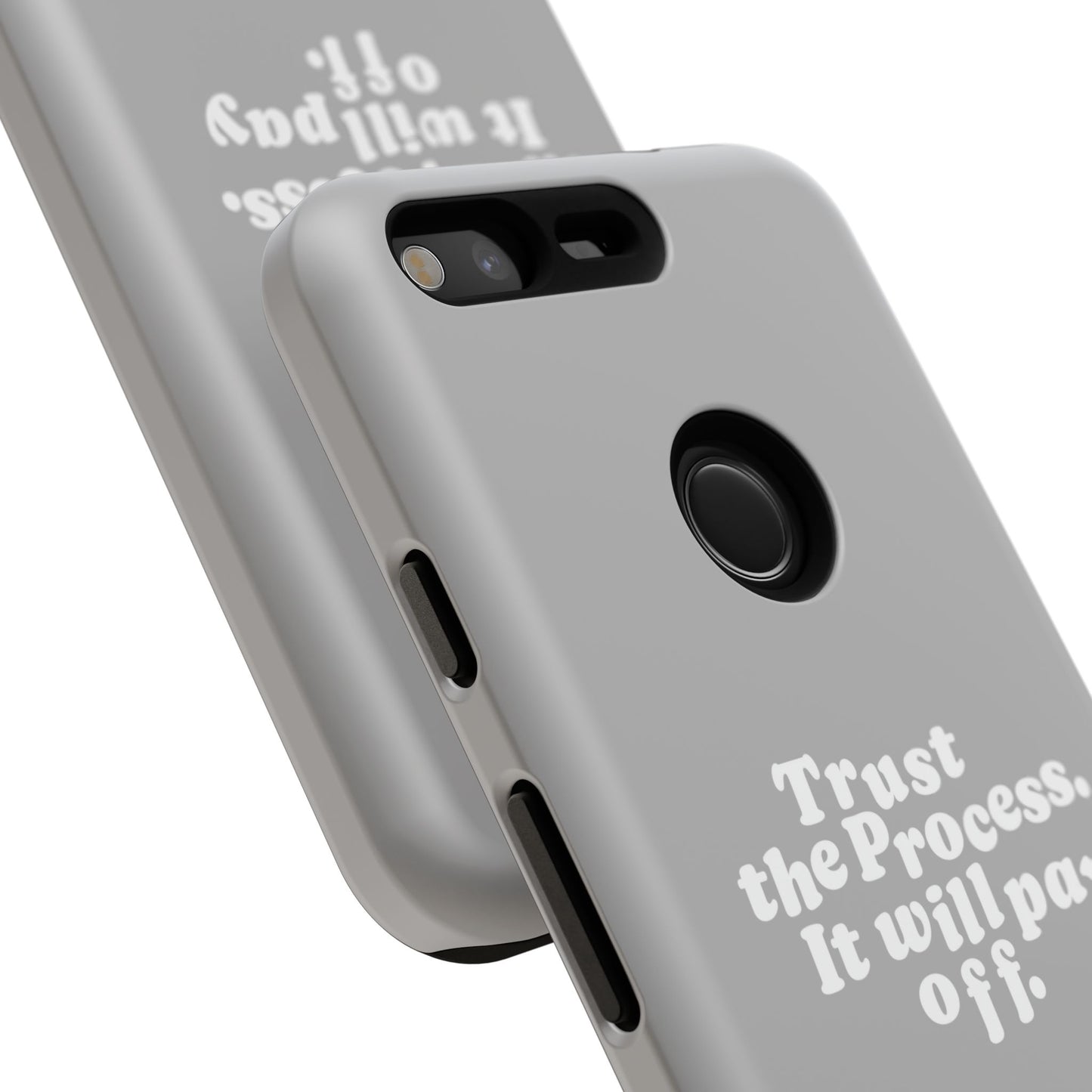 Trust Hard Case Grau Google Pixel