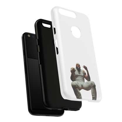 Smoke Hard Case Weiß Google Pixel