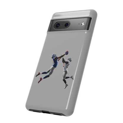 Titans Battle Hard Case Grau Google Pixel