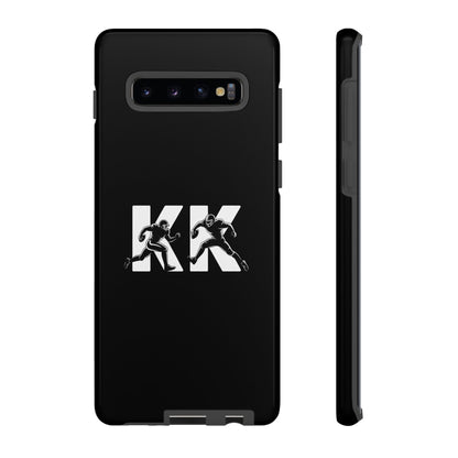 KK´s Hard Case Schwarz Samsung