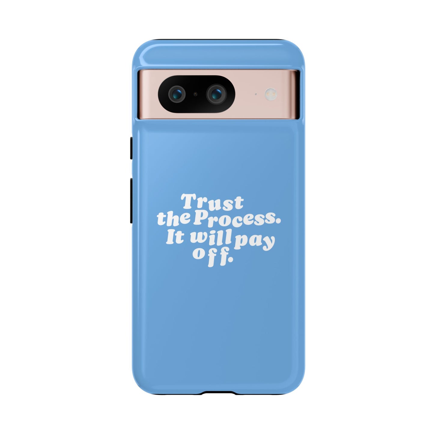 Trust Hard Case Babyblau Google Pixel