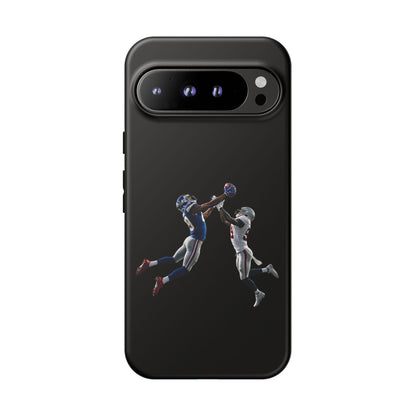 Titans Battle Hard Case Schwarz Google Pixel