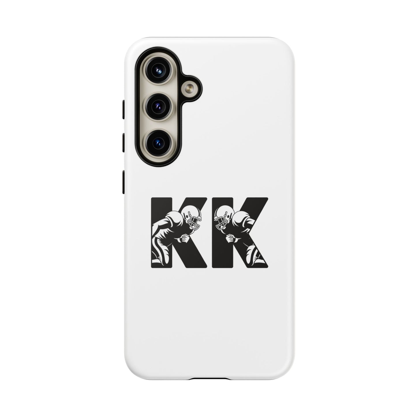 KK´s Hard Case Weiß Samsung