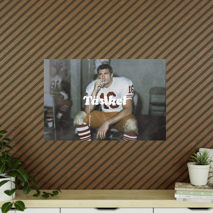 TÄKKEL Poster – After Match Struggle