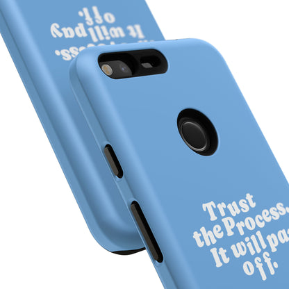 Trust Hard Case Babyblau Google Pixel