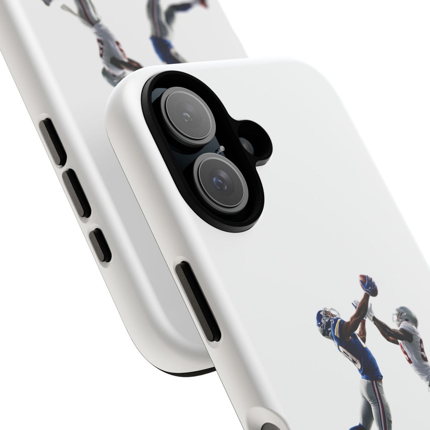 No Matter What Hard Case Weiß iPhone