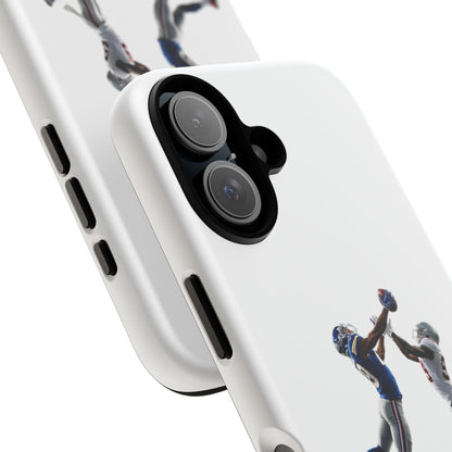 No Matter What Hard Case Weiß iPhone