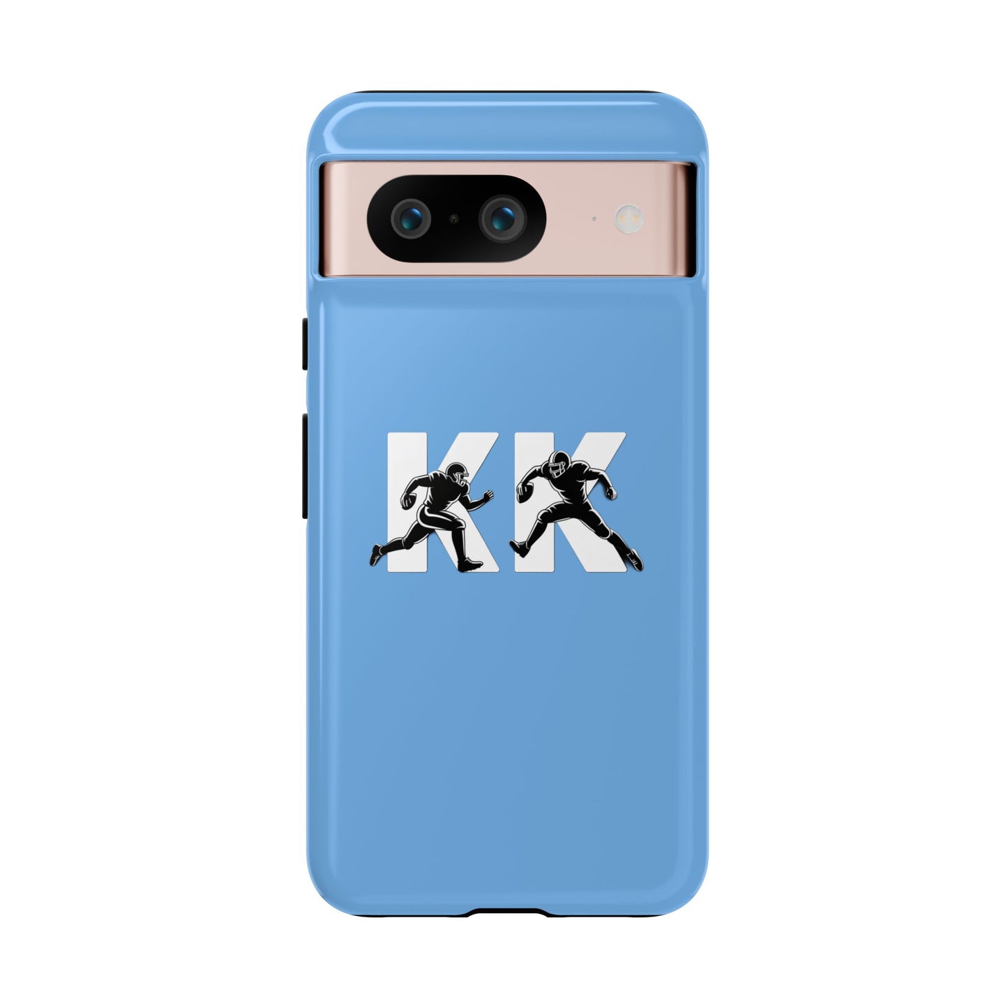 KK´s Hard Case Babyblau Google Pixel