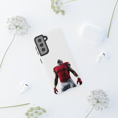 King Hard Case Grau Samsung