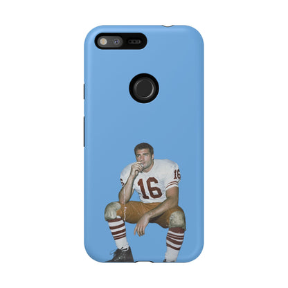 After Match Struggle Hard Case Babyblau Google Pixel