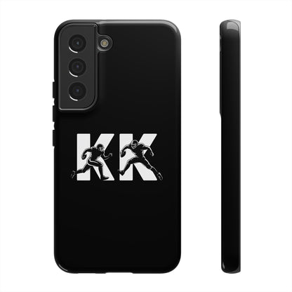 KK´s Hard Case Schwarz Samsung