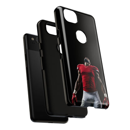 Unmatched Feelings Hard Case Schwarz Google Pixel