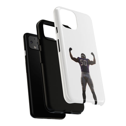 Heat it up Hard Case Weiß Google Pixel