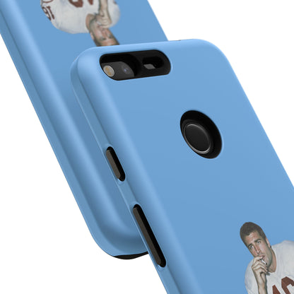 After Match Struggle Hard Case Babyblau Google Pixel