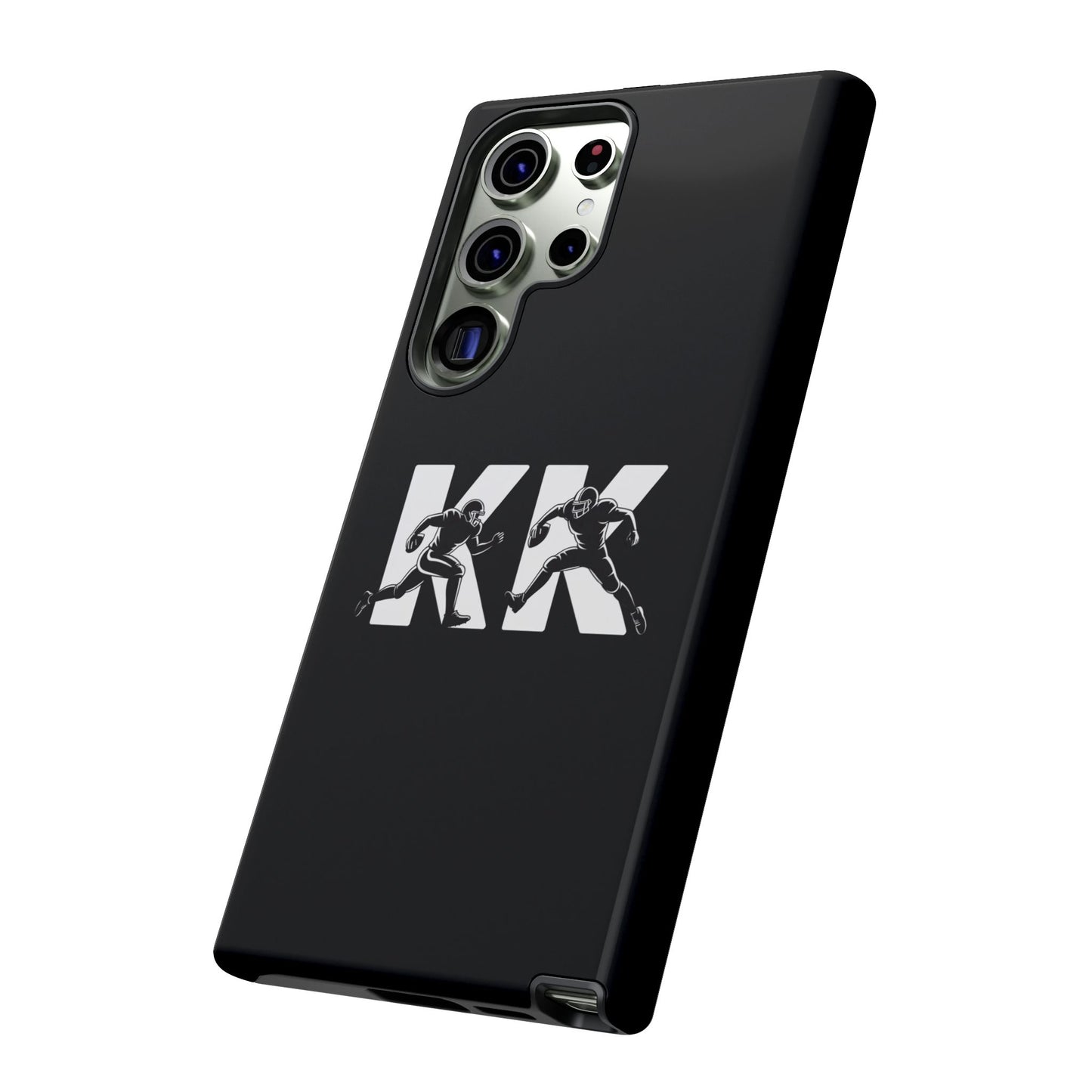 KK´s Hard Case Schwarz Samsung