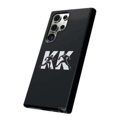 KK´s Hard Case Schwarz Samsung