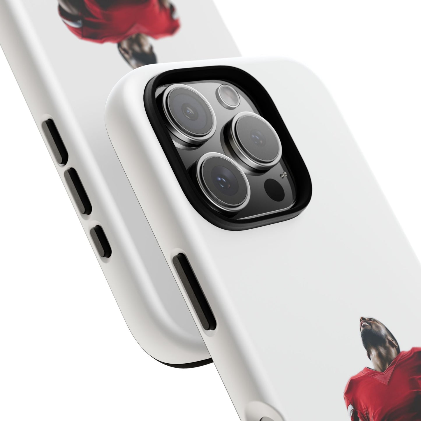 Never Sleep Hard Case Babyblau iPhone