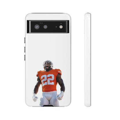 Revenge Hard Case Weiß Google Pixel