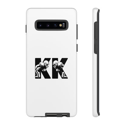KK´s Hard Case Weiß Samsung