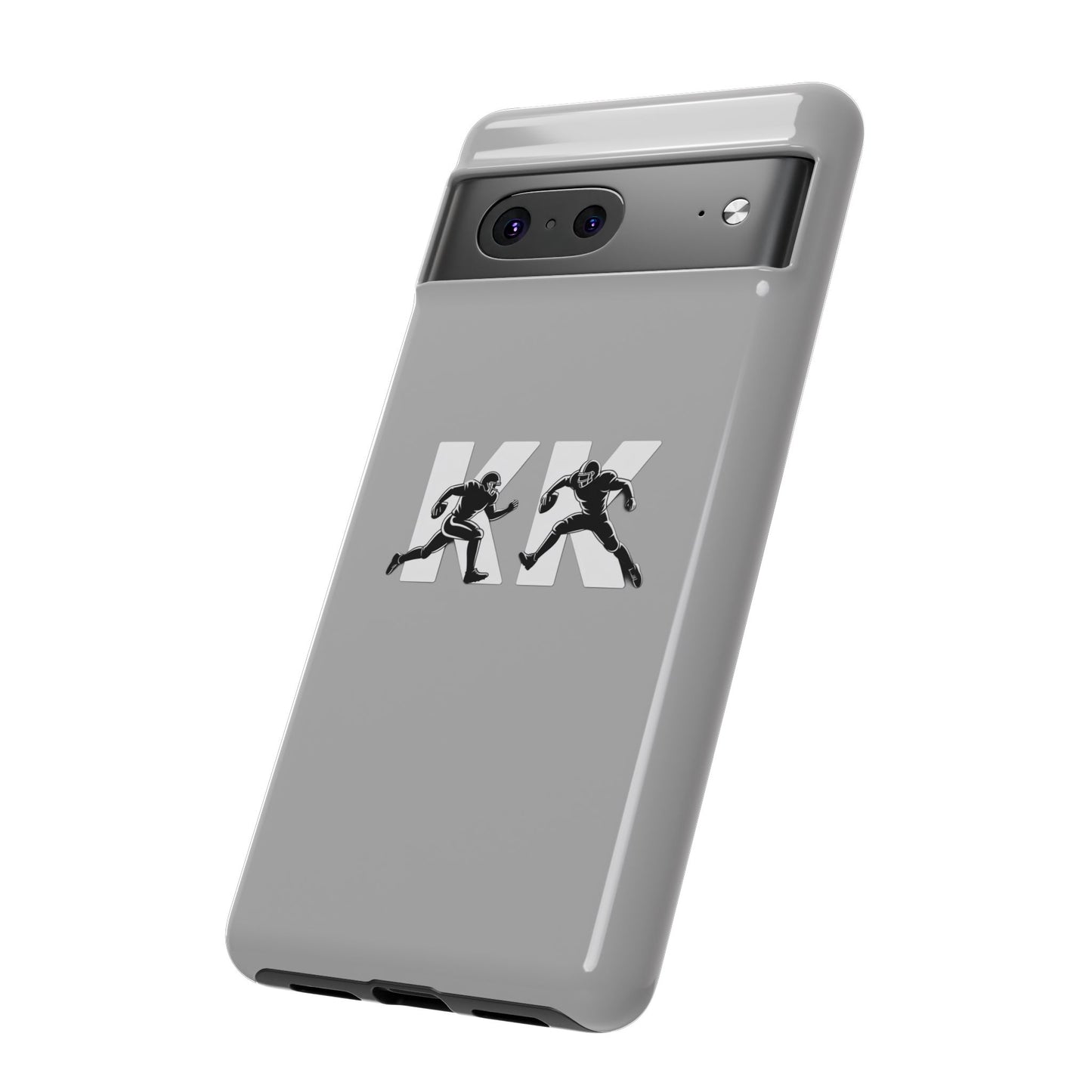 KK´s Hard Case Grau Google Pixel