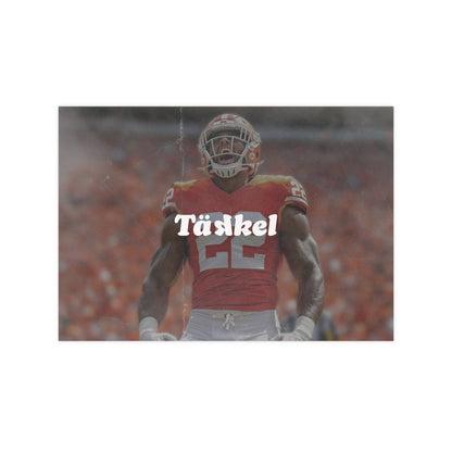 TÄKKEL Poster - Back to Back