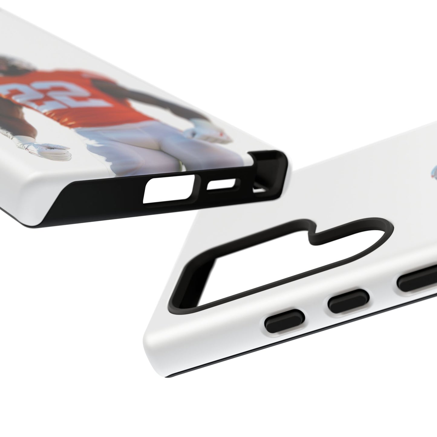 Relentless Hard Case Weiß Samsung