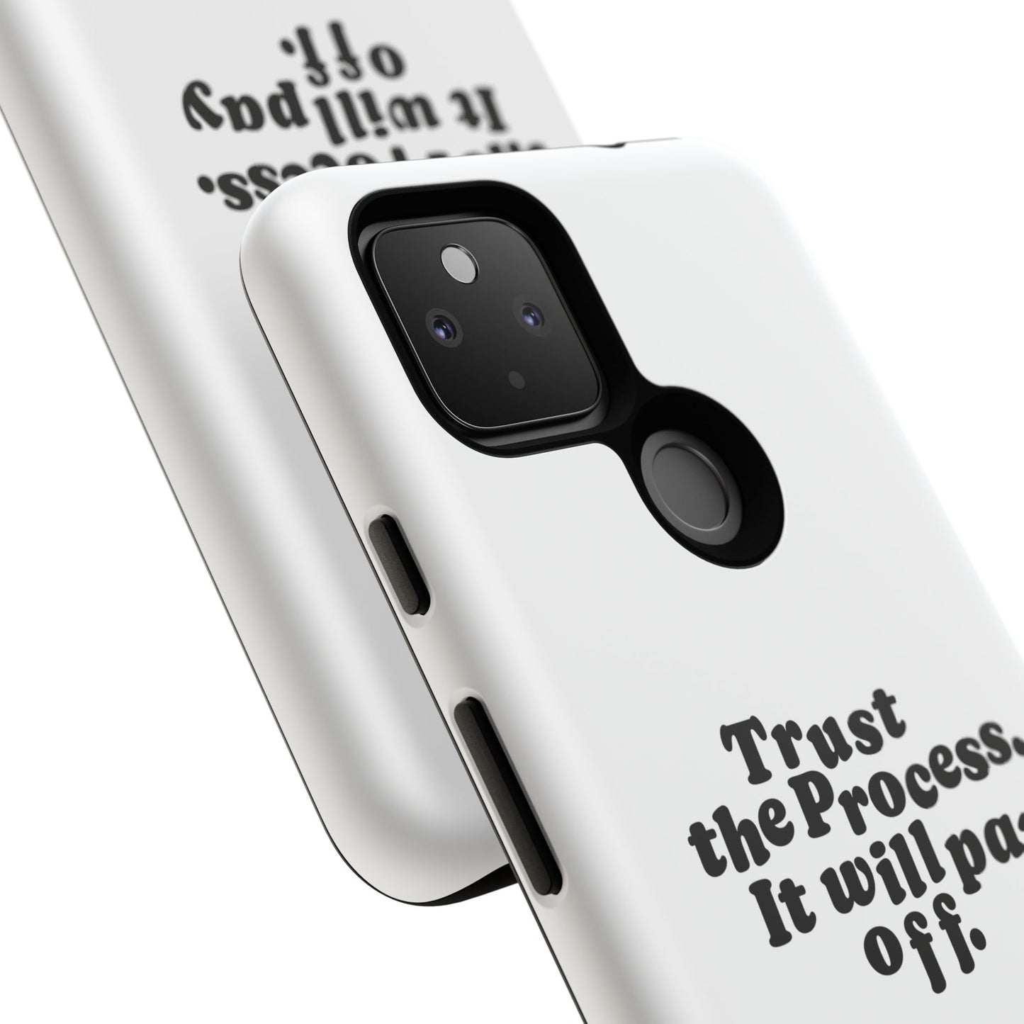 Trust Hard Case Weiß Google Pixel