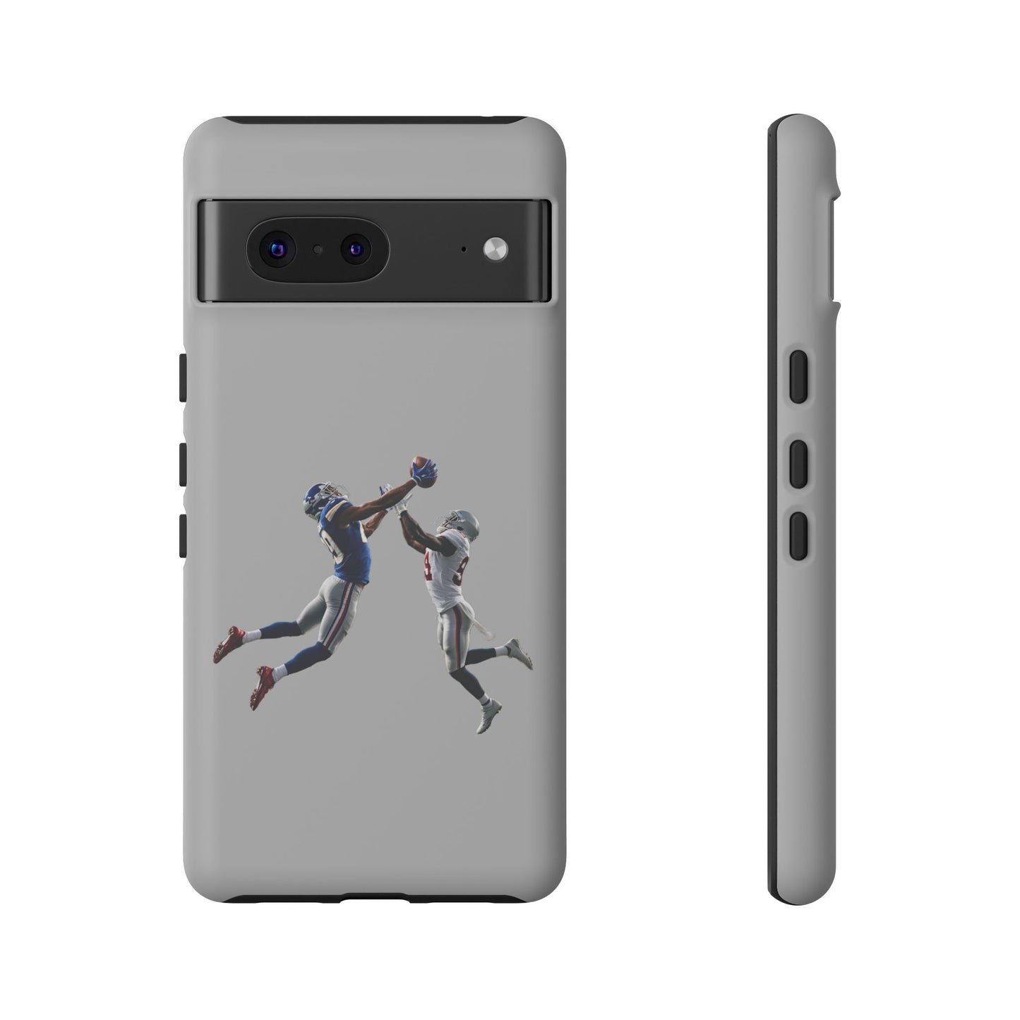 Titans Battle Hard Case Grau Google Pixel