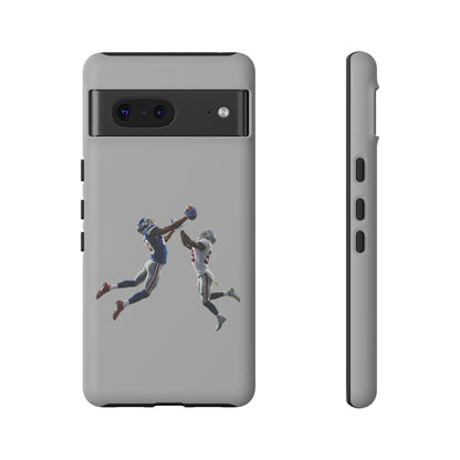 Titans Battle Hard Case Grau Google Pixel