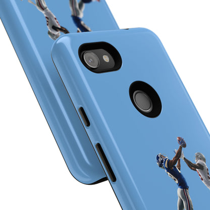 Titans Battle Hard Case Babyblau Google Pixel