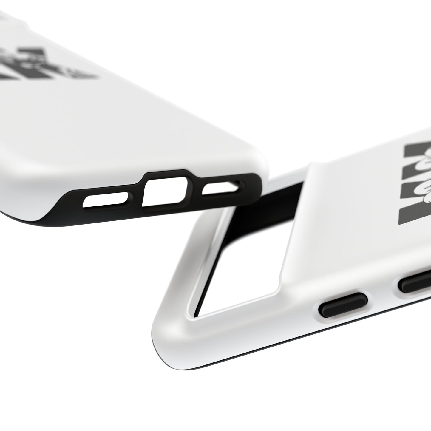 KK´s Hard Case Weiß Google Pixel