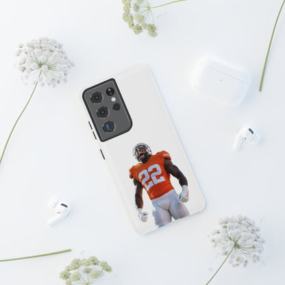 Relentless Hard Case Weiß Samsung