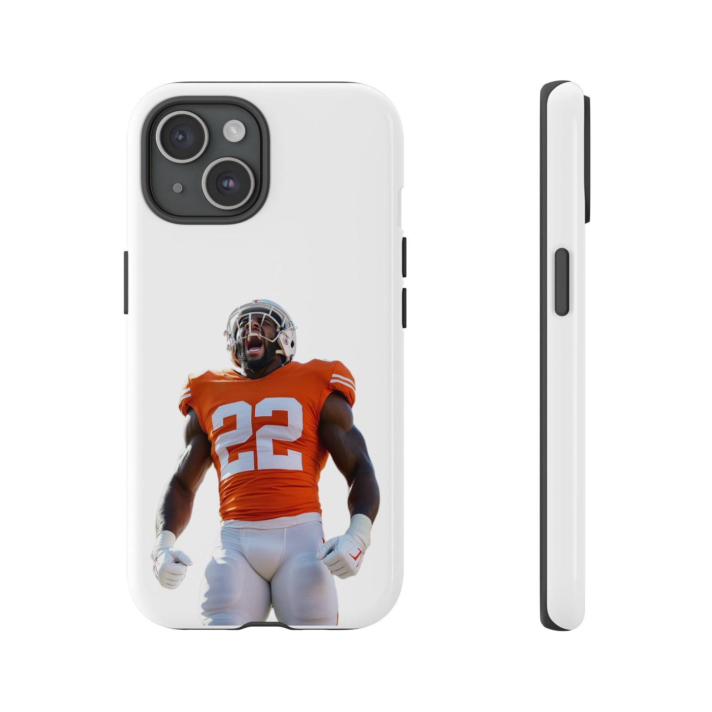 Not Humbled Hard Case Weiß iPhone