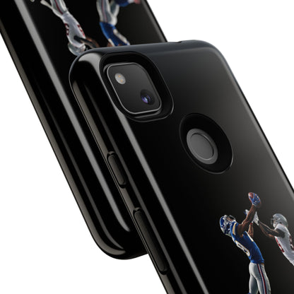 Titans Battle Hard Case Schwarz Google Pixel