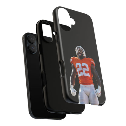 Not Humbled Hard Case Schwarz iPhone