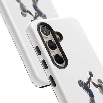 Endgame Hard Case Weiß Samsung